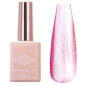 Preview: UV Gel - 3707 - Exotic Cat Eye - Neon Red